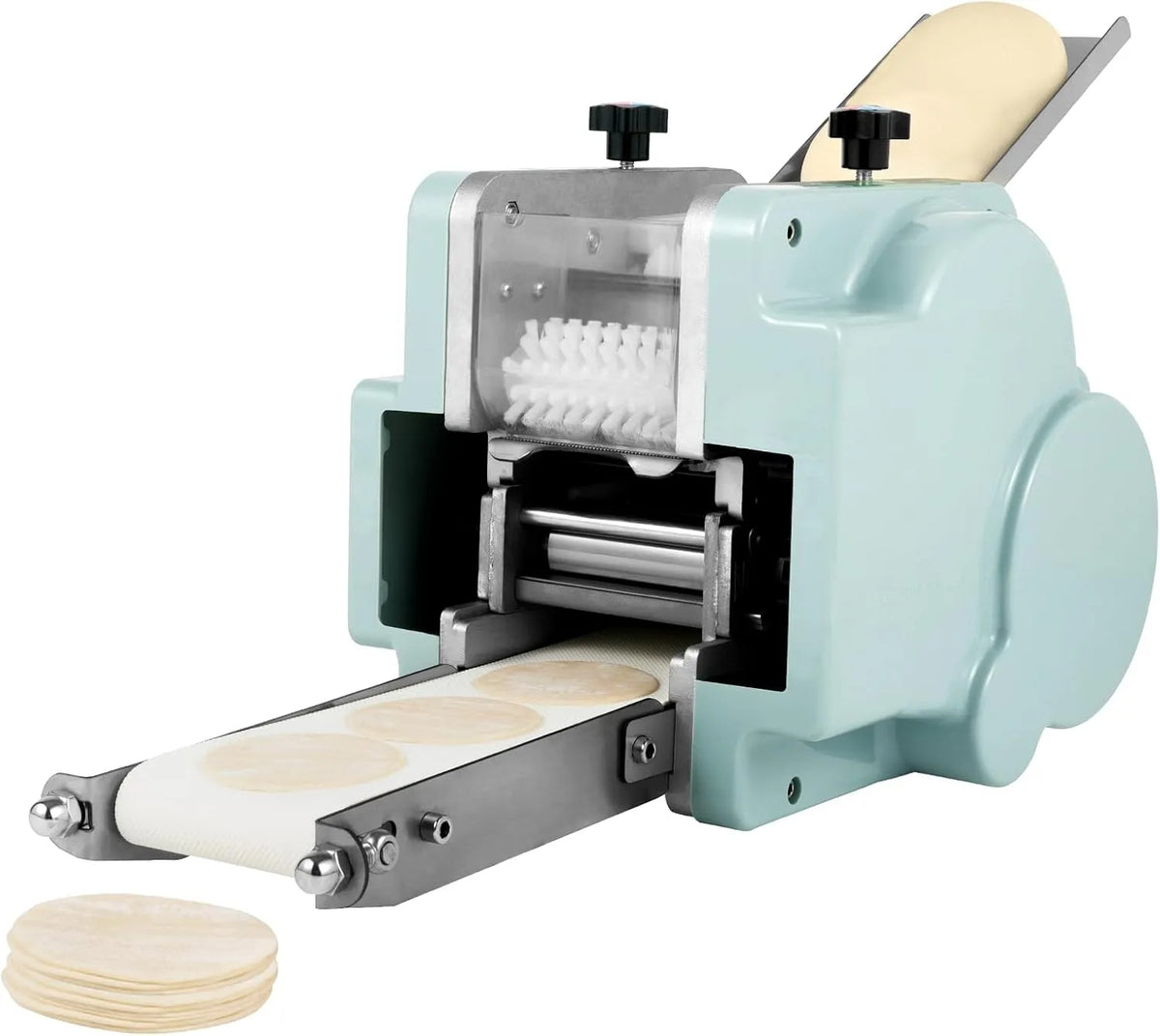 W Machine met 120 W, 38 x 31 x 32 cm, 43 x 38 x 36,5 cm, 15 inch, 13 inch, 14,37 inch, RVS en zilver