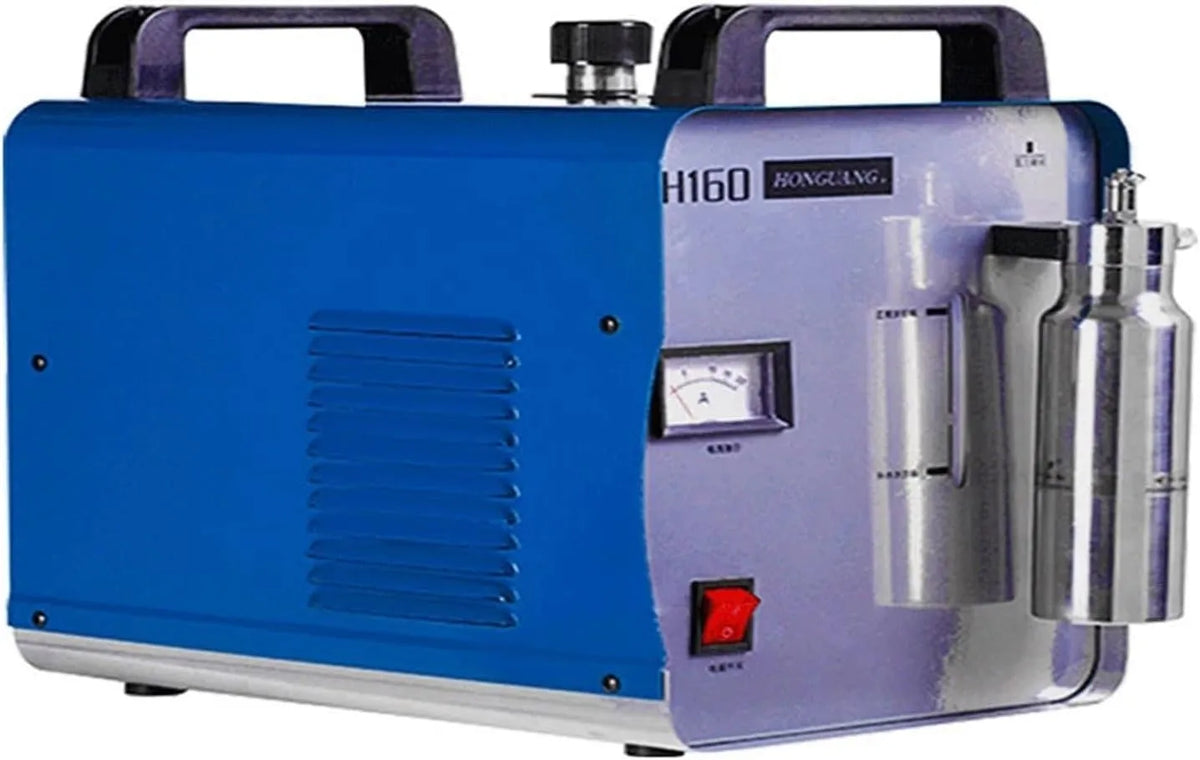 Lasapparaat, 300-400 W, 400-500 W, H160/H180 vlampolijstmachine, lasmachine