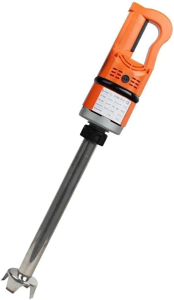 Blender met 1000 W, 450 mm, 12.000 RPM, geluidsarme werking en RVS