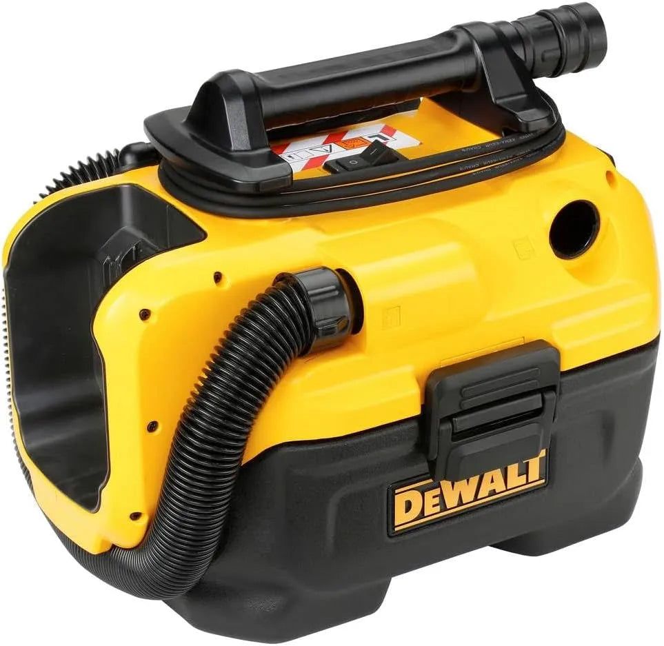 DeWalt, model DCV584L, DEWALT Nat&Droog Stofzuiger L-Klasse 18V XR, accu en oplader DCV584L