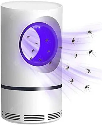 Muggen Killer Fotokatalytische Muggen Killer Licht Huishoudelijke geluidsarm Muggen Killer Lampen Voor binnengebruik Outdoor Camping