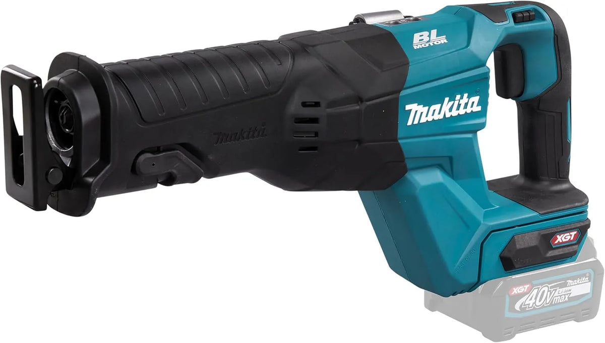 Lader, Makita JR001GZ, batterijen en oplader niet inbegrepen, 40V