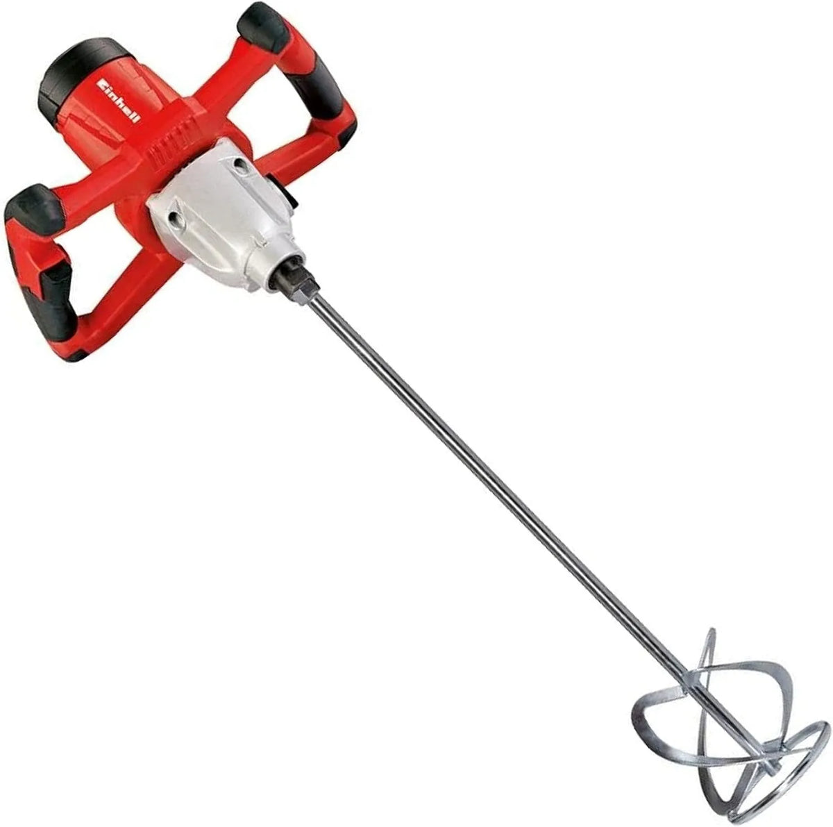 Einhell verf- en mortelmenger TE-MX 1600-2 CE met aluminium