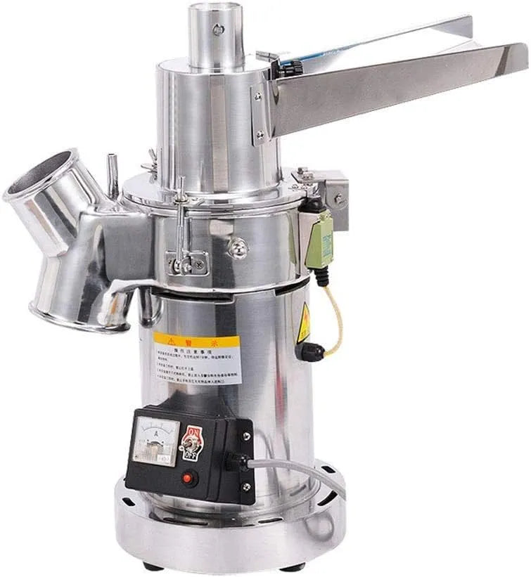 Commerciële Poeder Machine met 220V, 1800 W, 24 uur en aluminium