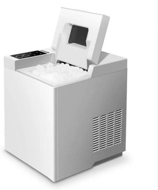 Machine met 15 kg, 24 uur, 8-10 minuten en 241 x 260 x 292 mm