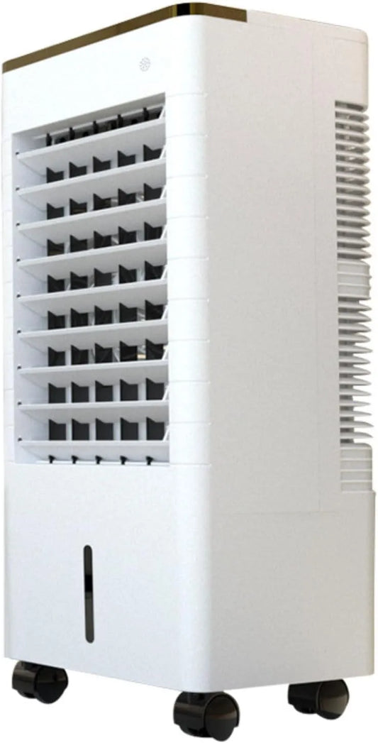 Mobiele airconditioner, 12 uur, timer, 3 snelheden koelende AC-eenheid