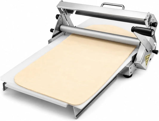 Hand Vouwende Machine met RVS, compact ontwerp en voor Bakkerij
