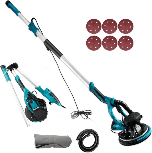 Machine met 1 x 2 m, 1800 W, 850 W, 1-2 cm, 24 uur en 5 standen