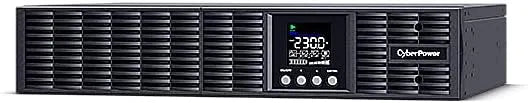 UPS-noodstroomvoorziening, OLS1500ERT2UA-N, C13, 1350 W, 19 inch, USB, online UPS