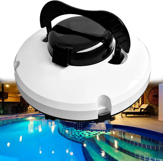 Zwembadrobot, Automatische zwembadreinigingsrobot, muren en waterleidingen, 3 standen