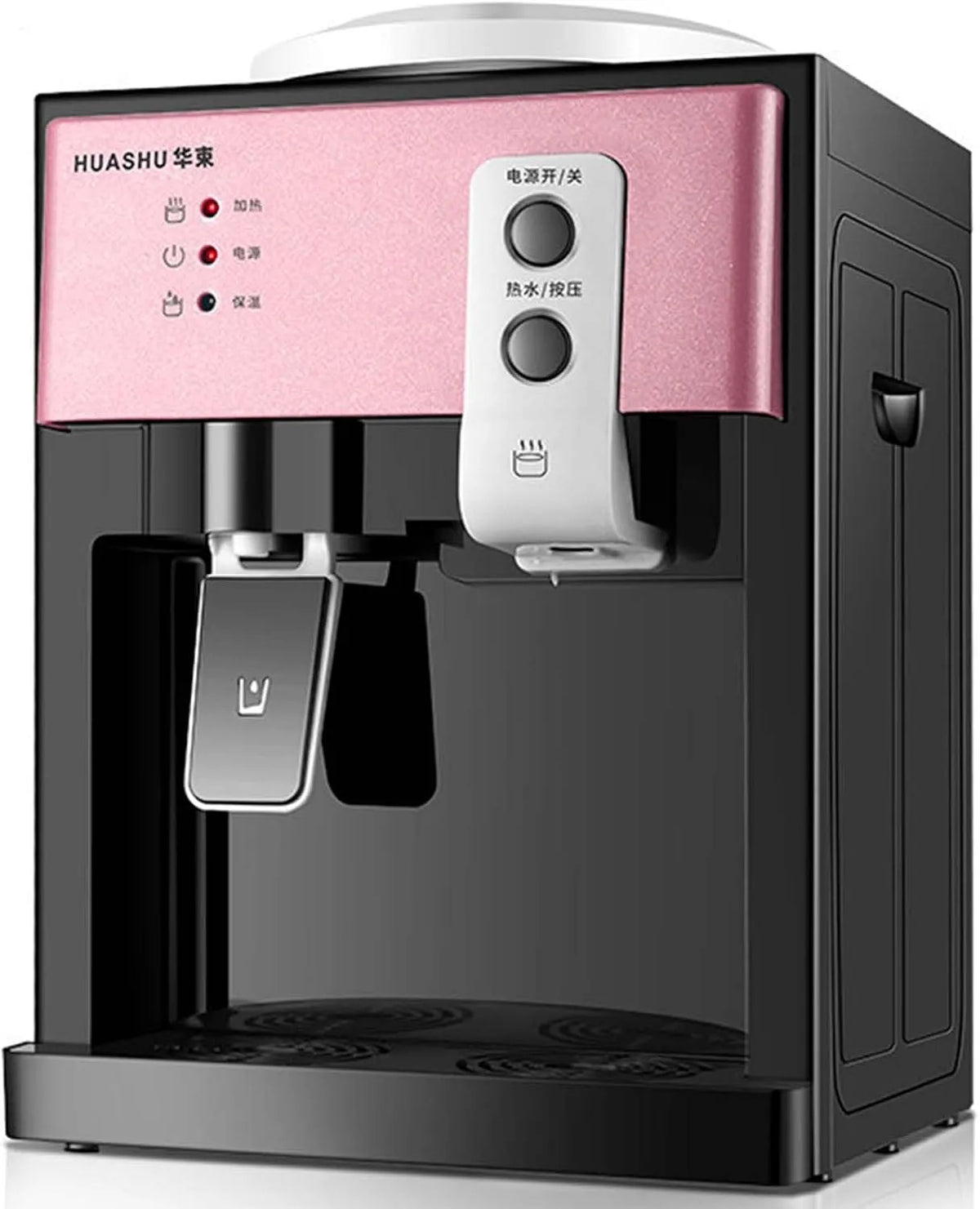 Waterdispenser, desktop elektrische drinkmachine voor thuis of op kantoor gebruik