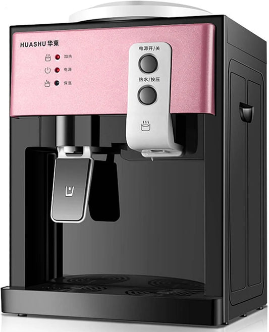 Waterdispenser, desktop elektrische drinkmachine voor thuis of op kantoor gebruik