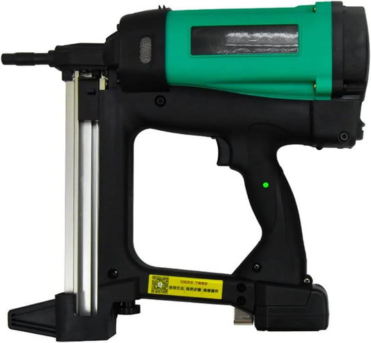 Machine, WSQ-01 Pneumatische Schiethamer Oplaadbare Lithium Batterij, Elektrische Schiethamer New upgrade