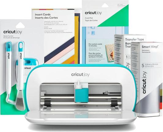 Machine met compact ontwerp, Starterspakket Slimme en compacte snijmachine