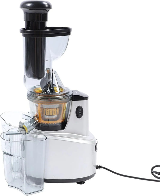 Slow Juicer Machine, Generic 500 W Slow Juicer Machine Koude Pers Masticating Juicer