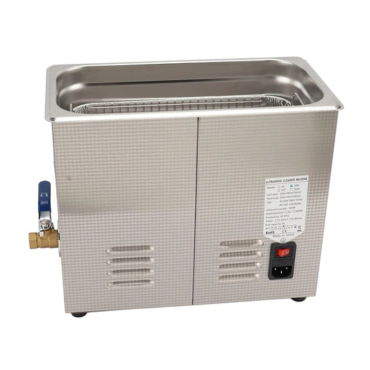 Ultrasoonreiniger, Ultrasone reiniger, Ultrasone reiniger, Ultrasone Vinyl Record reiniger, Wasmachine Verwarmingsfunctie Reinigingsmachine