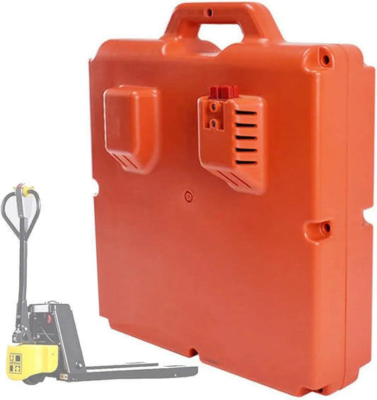 Elektrische heftruckaccu 48V 20AH LiFePO4-accu met BMS LiFePO4-accu met 48V en 20AH