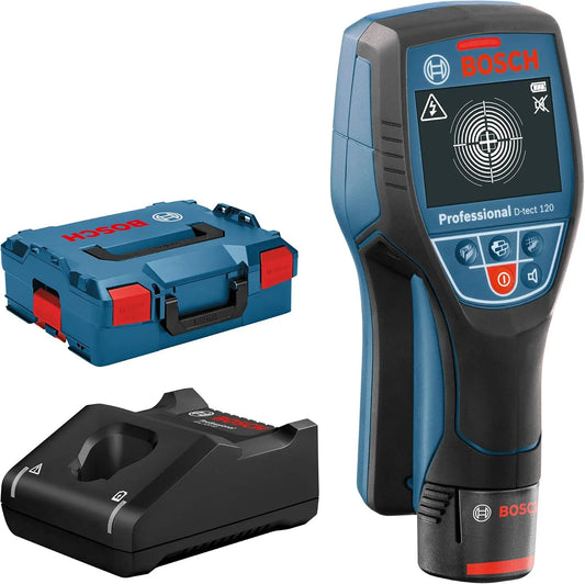 Bosch Professional, scanner, 12V