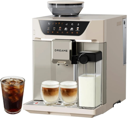 Espressomachine, Dreame, Cold Brew