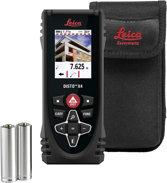 Camera, X4, Bluetooth app-gebruik en doelzoekercamera, beschermingsklasse IP65 met Bluetooth app-gebruik en doelzoekercamera
