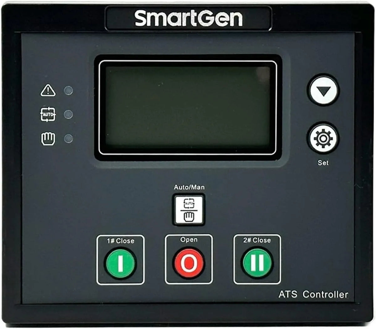 Generator, model HAT560N, HAT560N ATS Controller Diesel Generator Controller, Dual Power Switching Control Module HAT560N