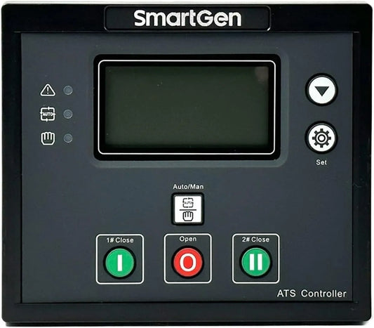 Generator, model HAT560N, HAT560N ATS Controller Diesel Generator Controller, Dual Power Switching Control Module HAT560N