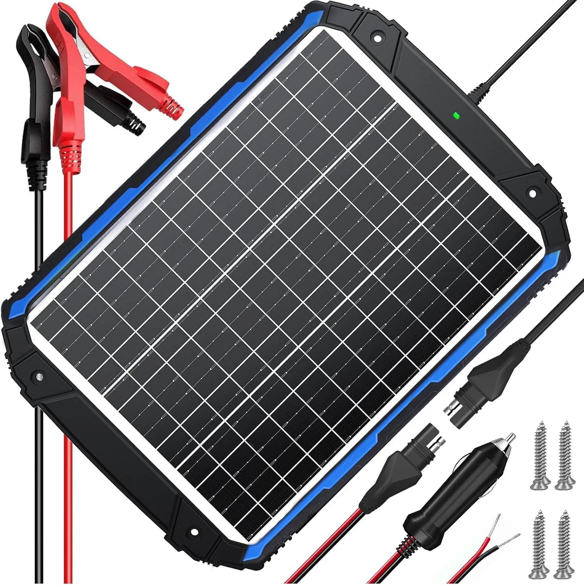 Zonnepaneel, 25 W, Ingebouwde Smart MPPT Controller, 12V, SUNER POWER