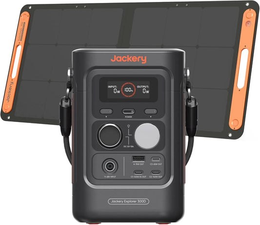 Draagbaar powerstation, 100 W, 1,8 uur, 15 °C, 45 °C, 0 dB, 2 × 140 W
