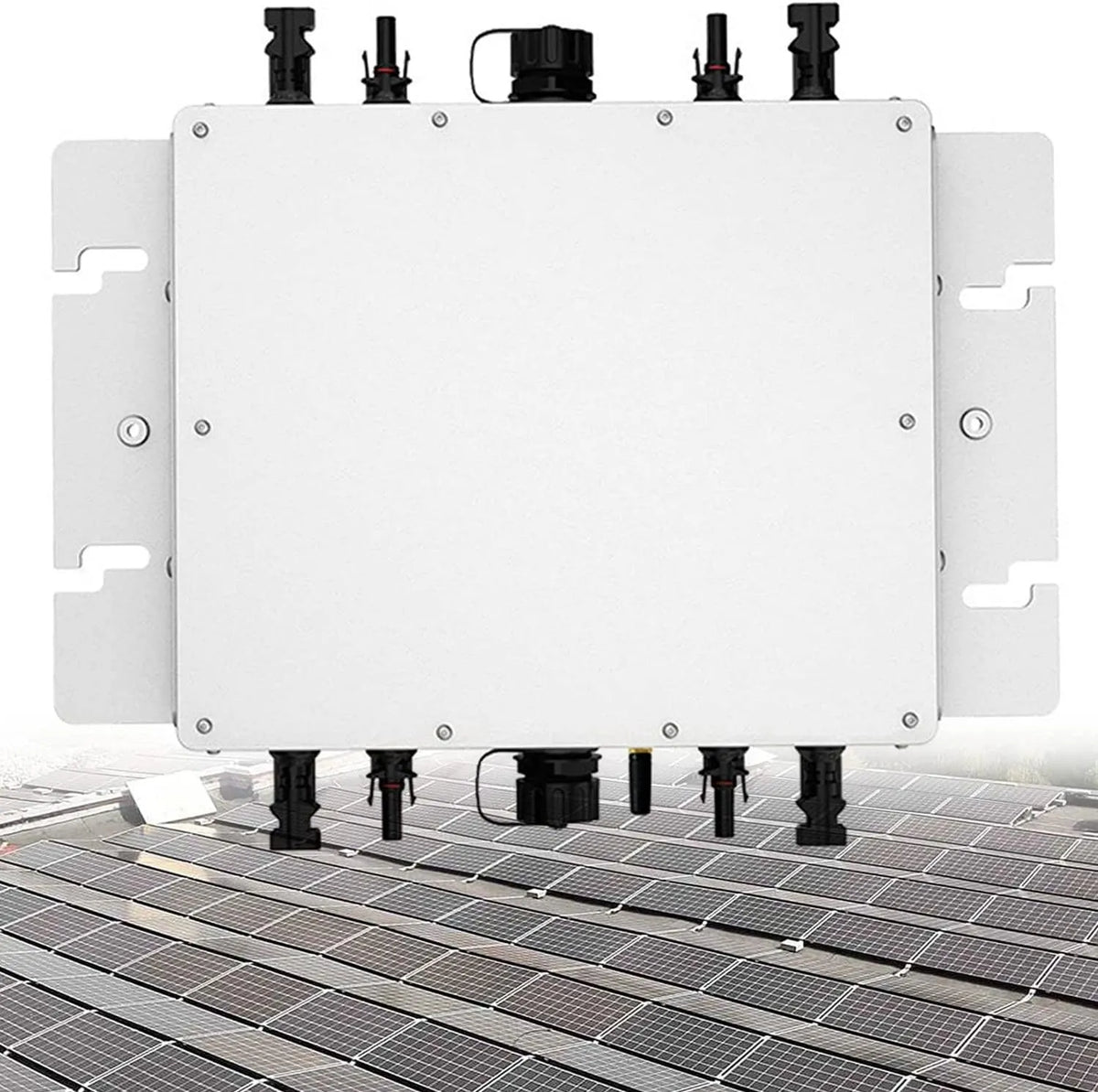 Spanningsomvormer met 370 X 300 X 41,6 Mm, 430 X 375 X 140 Mm, 2400 W, 22-60v, 28a, 23a, 2600 W en 20a