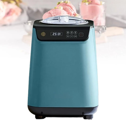 Machine met timer, 135 W, 2 modi en digitaal display, met LCD-scherm en timer