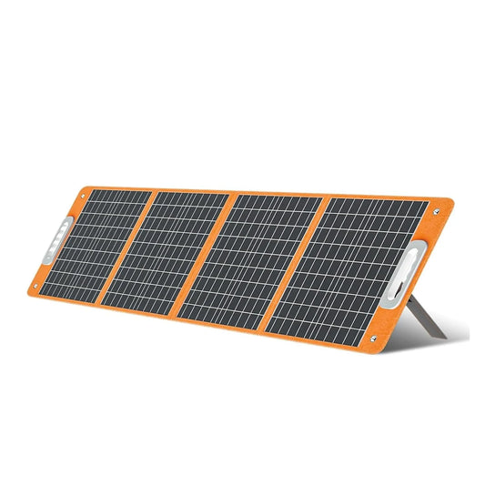 Zonnepaneel met USB, 155 x 40CM, 40 x 40CM en 60 W, USB-uitgangspoort