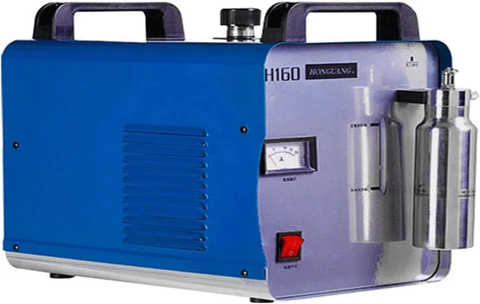 Lasapparaat, 300-400 W, 400-500 W, H160/H180 vlampolijstmachine, lasmachine