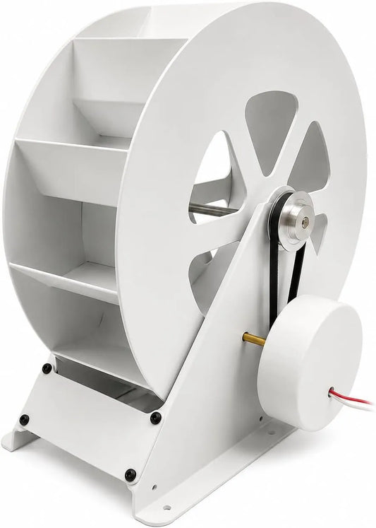 Generator, mobiele uitvoering van 100 W Water Turbine Generator