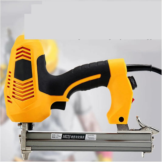 Machine, 2300 W elektrisch schiethamer U-tacker Nietmachine, voor batterij