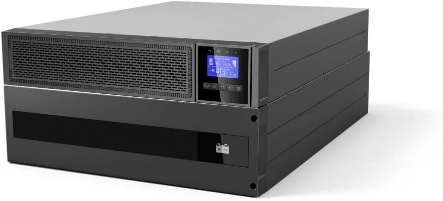 LevelOne Online USV Volta KVA/6000 W met 6KVA/6000 W, IOT-compatibel en ononderbroken voeding