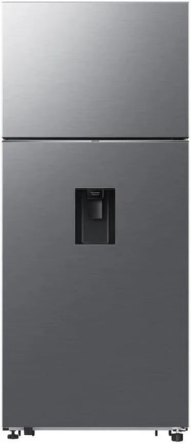 Samsung Waterdispenser RT53DG7B14S9/EF met 79 x 185,5 x 72,5 cm, 528 l, wifi, 402 l, invertertechnologie en RVS