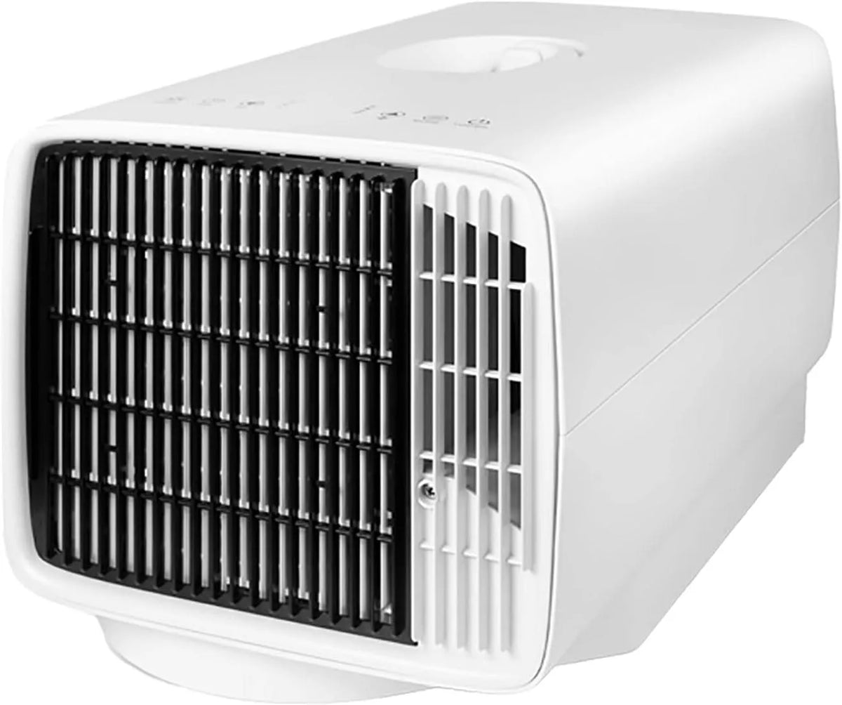 Luchtkoeler, Mobiele tentairconditioner 24v, laag vermogen, voor kampeertent, auto en camper, 600 W outdoor camping luchtkoeler, met slimme