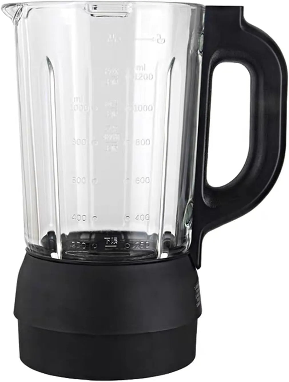 Machine, model BL1052A, model PB230, Compatibel voor Midea Muurbrekende Machine Accessoires, BL1052A PB230 Sojamelk Machine Kookmachine Cup