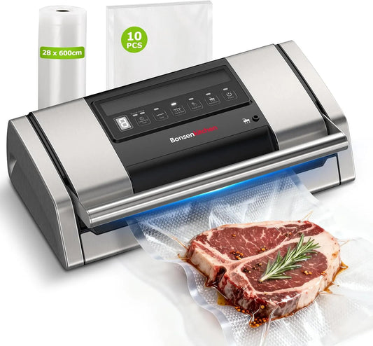 Vacuümsealer, VS5100, zuigvermogen 15 l/min