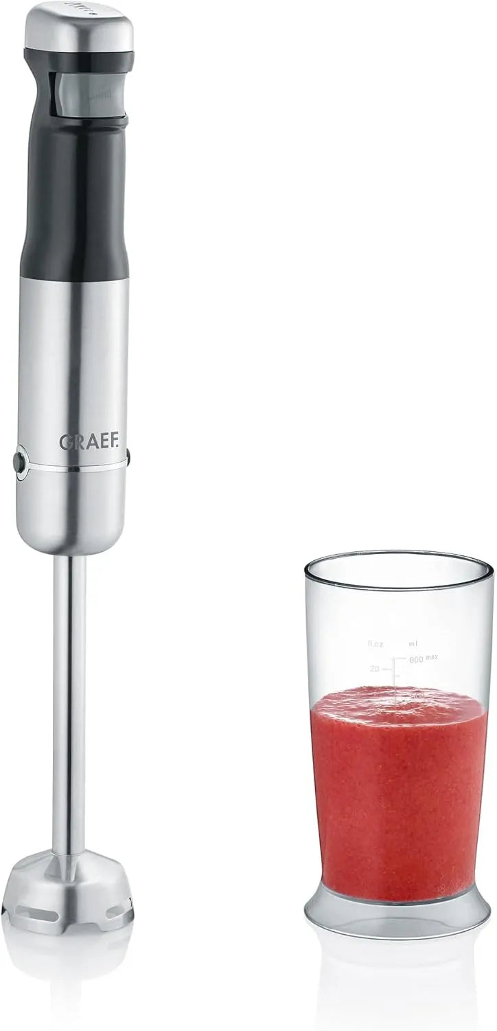 GRAEF. Draadloze accu-staafmixer HB82, GRAEF. Draadloze HB82