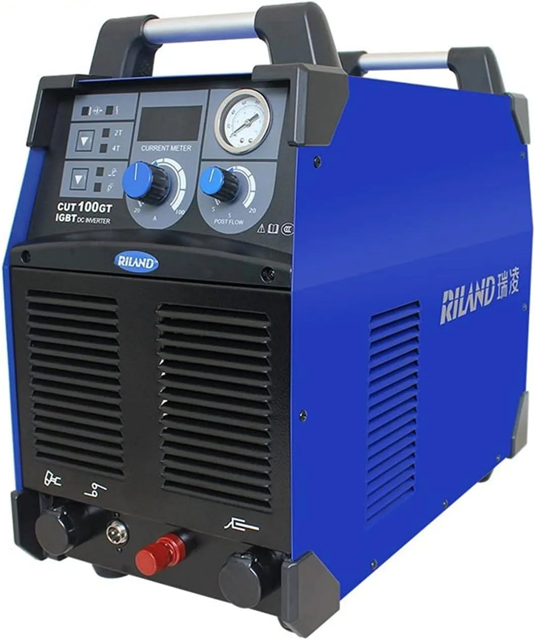 Machine CUT100GT met invertertechnologie, Lasapparaten, 3P CUT100GT IGBT DC Inverter