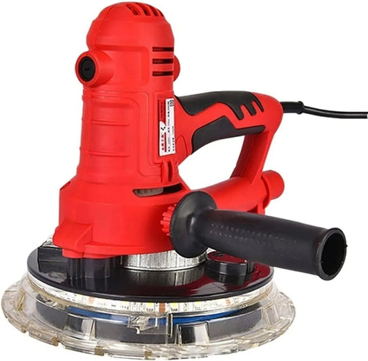 Polijstmachine, 1250 W, elektrisch handgereedschap, Polijstmachine voor het verwijderen van vloerresten
