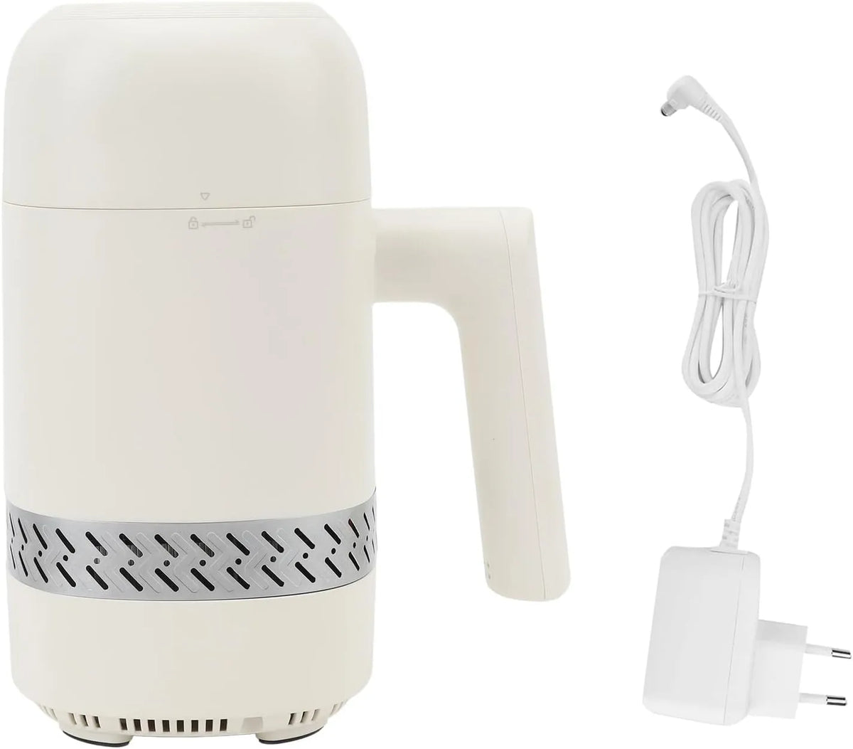 Apparaat met 300 ml, 100-240 V, 60 W, 2,5 uur en digitaal display