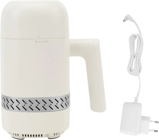 Apparaat met 300 ml, 100-240 V, 60 W, 2,5 uur en digitaal display