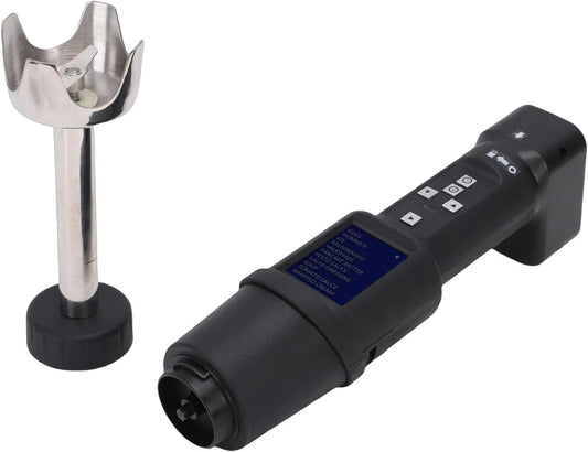 Blender, 300 W, 200 Mm, Variabele Snelheid van 3000 Tot 12000 Tpm, Draadloze voor Restaurantkeuken EU-stekker