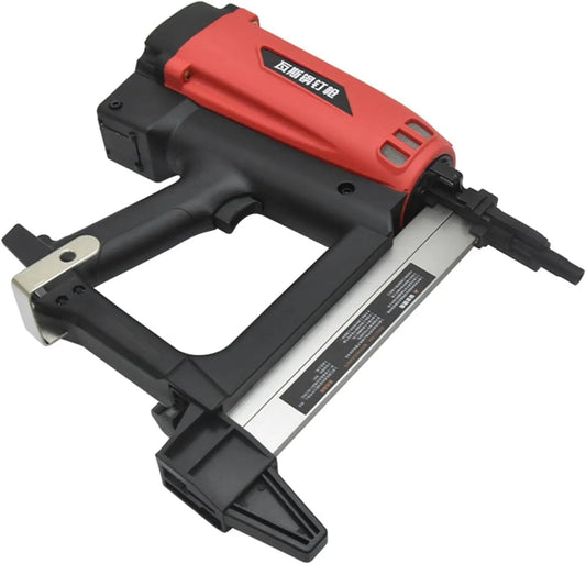 Machine, WSQ-01 Pneumatische Schiethamer Oplaadbare Lithium Batterij, Elektrische Schiethamer Multifunctional