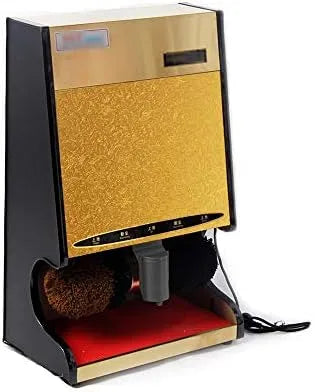 Machine, commerciële hotellobby Hotel elektrische schoenborstel, commerciële hotellobby Hotel elektrische schoenpoetsmachine B