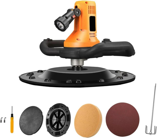 Polijstmachine, 2880 W, Polijstmachine Elektrische Beton Power Troffel Cement, Mortel Troffel Muur Smoothing