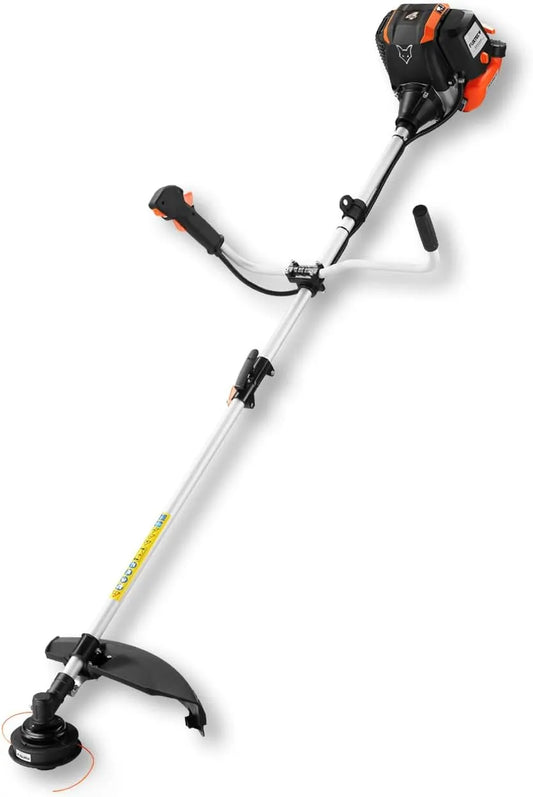 Grastrimmer FX-4MS142 met 42,5cc, 1,7 PK en benzineaandrijving