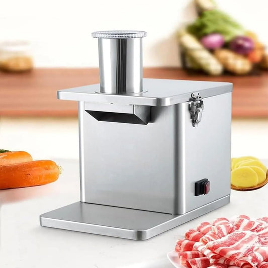 Machine, Automatische Groente Snijmachine CommerciëLe Wortel Aardappel